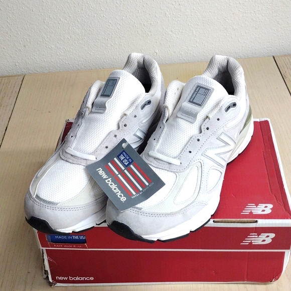 New Balance M990NC4 Made in USA sneakers! - Picture 2 of 6